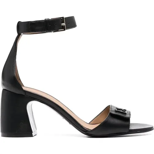 Sandal , female, Sizes: 3 UK - Emporio Armani - Modalova