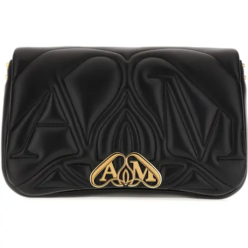 Crossbody Bags , female, Sizes: ONE SIZE - alexander mcqueen - Modalova