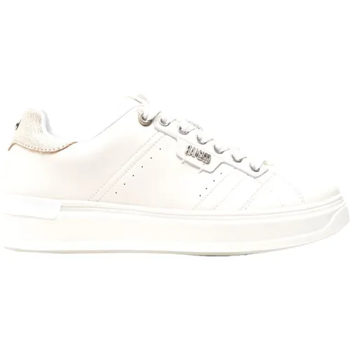 Sneakers Clayton Bleach , female, Sizes: 3 UK - Colmar - Modalova