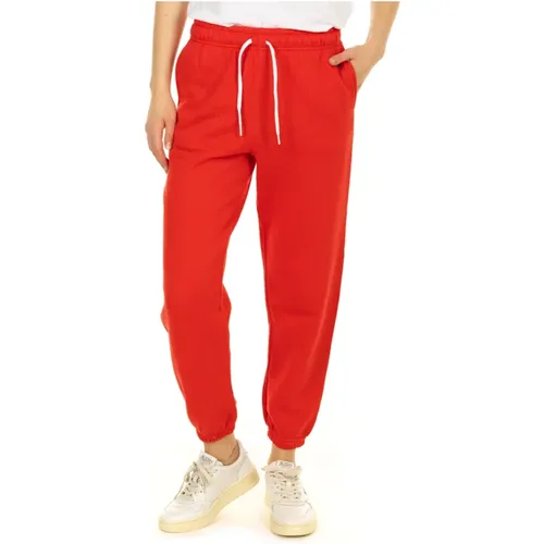 Athletic Ankle Trousers , female, Sizes: S - Ralph Lauren - Modalova