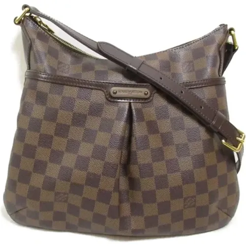 Pre-owned Canvas crossbody-bags , female, Sizes: ONE SIZE - Louis Vuitton Vintage - Modalova