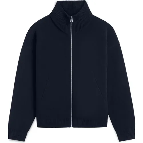 Core Zip-Up Sweater , Herren, Größe: XS - Axel Arigato - Modalova
