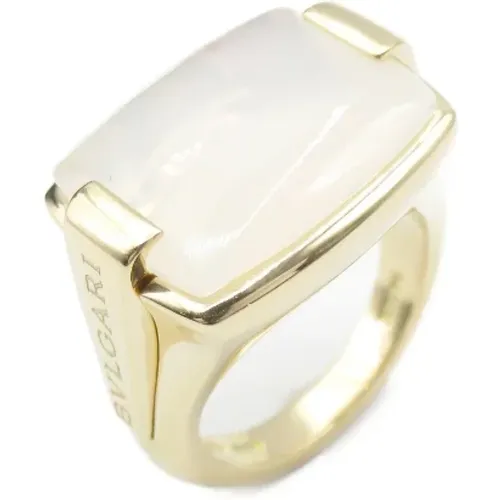 Pre-owned Metall ringe - Bvlgari Vintage - Modalova