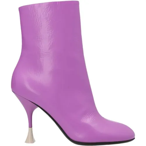 Lidia’ ankle boots , female, Sizes: 5 UK, 4 UK, 3 UK, 6 UK - 3Juin - Modalova
