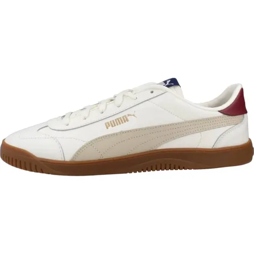 Club 5V5 Stylische Herren Sneakers , Herren, Größe: 44 EU - Puma - Modalova