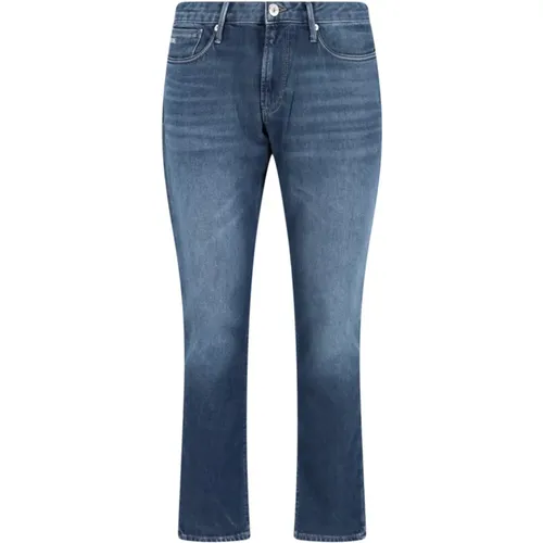 Slim-fit Jeans Emporio Armani - Emporio Armani - Modalova
