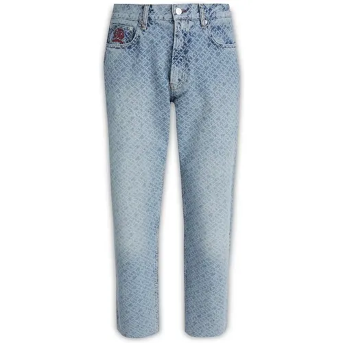 Jeans , male, Sizes: W33 - Tommy Hilfiger - Modalova