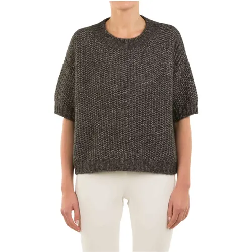 Sweaters , female, Sizes: M, S - Le Tricot Perugia - Modalova