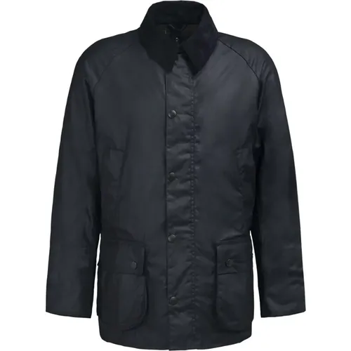 Schwarze Jacken für Männer , Herren, Größe: 2XL - Barbour - Modalova