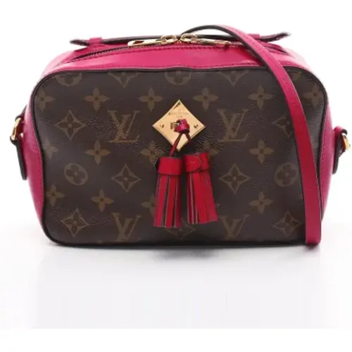 Pre-owned Fabric shoulder-bags , female, Sizes: ONE SIZE - Louis Vuitton Vintage - Modalova