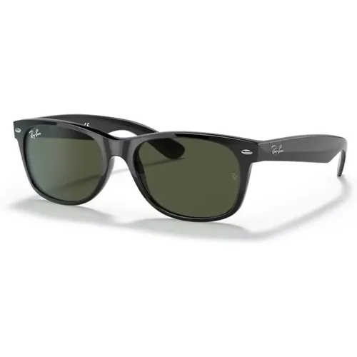 Wayfarer Rectangular Sunglasses , unisex, Sizes: 55 MM - Ray-Ban - Modalova