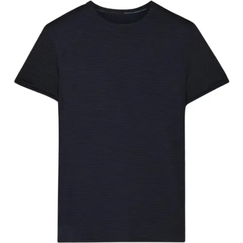 Stylisches T-Shirt , Herren, Größe: S - RRD - Modalova