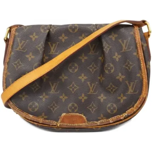 Pre-owned Fabric shoulder-bags , female, Sizes: ONE SIZE - Louis Vuitton Vintage - Modalova