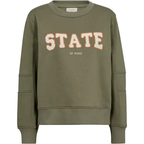 State of Mind Pullover Freequent - Freequent - Modalova