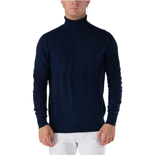 Rollkragenpullover , Herren, Größe: L - At.P.Co - Modalova