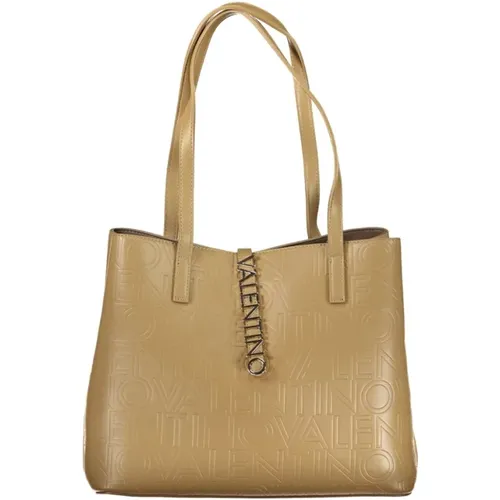 Handbag | Polyethylen | Sku: Va-32703 , female, Sizes: ONE SIZE - Valentino by Mario Valentino - Modalova