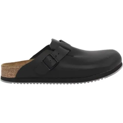 Boston Sandals , female, Sizes: 4 UK, 5 UK, 8 UK, 3 UK - Birkenstock - Modalova
