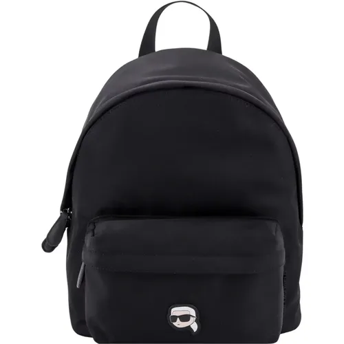 Bucket Bag & Backpack , female, Sizes: ONE SIZE - Karl Lagerfeld - Modalova