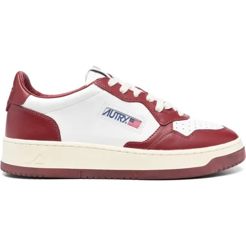 Niedrige Top Medalist Sneakers - Autry - Modalova