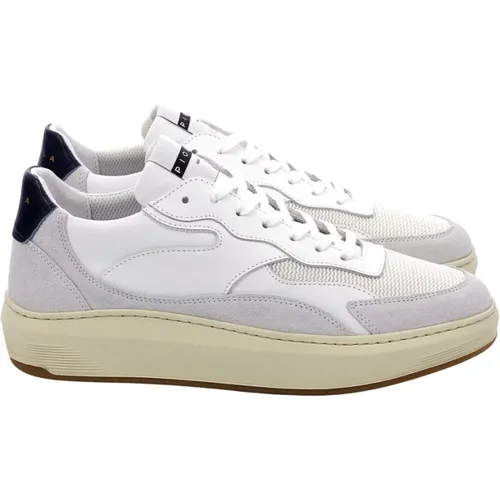 Niedrige Leder-Sneakers Piura , Damen, Größe: 39 EU - Piola - Modalova