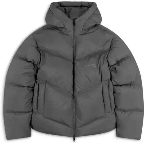 Top Puffer Jacket , Herren, Größe: M - Axel Arigato - Modalova