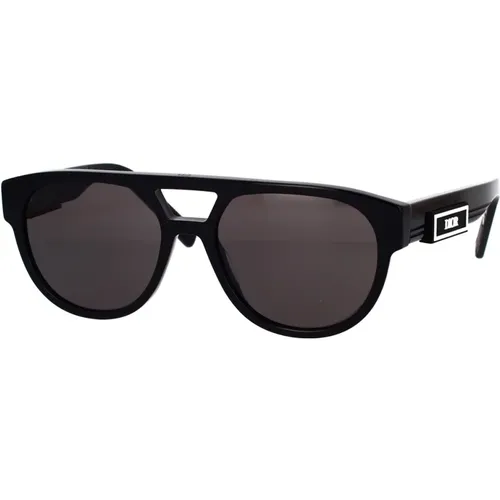 B23 R1I Sonnenbrille , unisex, Größe: 54 MM - Dior - Modalova