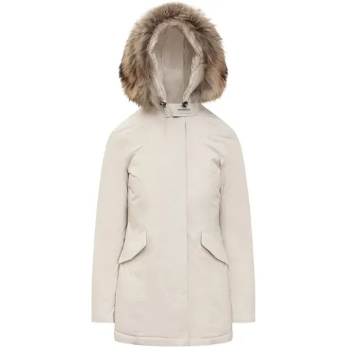 Jacket , female, Sizes: XS, S, L - Woolrich - Modalova