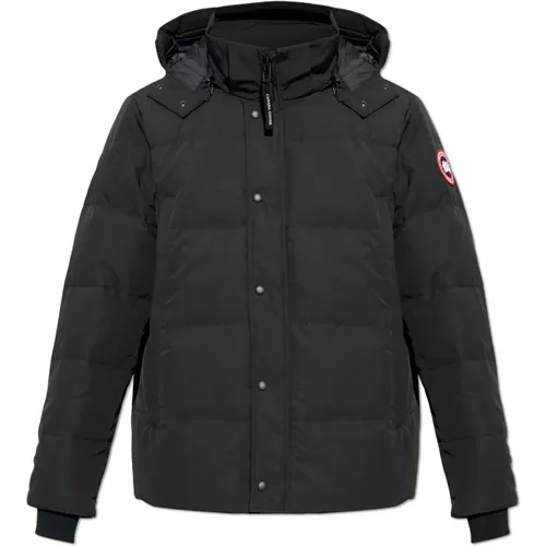 Daunenjacke Wyndham Canada Goose - Canada Goose - Modalova