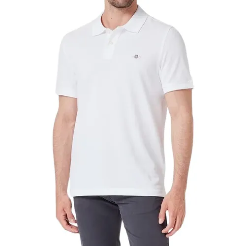 Polo Shirts , Herren, Größe: 3XL - Gant - Modalova