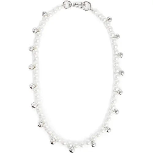 Necklaces , male, Sizes: ONE SIZE - Simone Rocha - Modalova