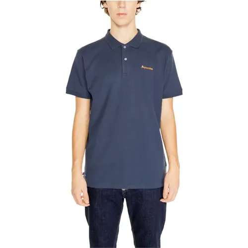 Polo Shirt Kurzarm Kollektion , Herren, Größe: M - Aquascutum - Modalova