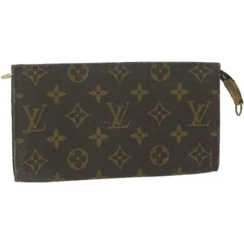 Pre-owned Canvas louis-vuitton-bags , female, Sizes: ONE SIZE - Louis Vuitton Vintage - Modalova