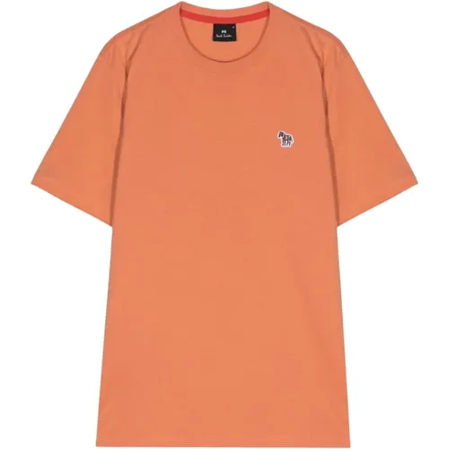 Paul Smith T-shirts and Polos , male, Sizes: L, M, XL, S - PS By Paul Smith - Modalova