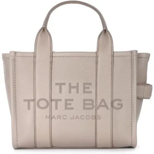 Graue Lederreisetasche Marc Jacobs - Marc Jacobs - Modalova