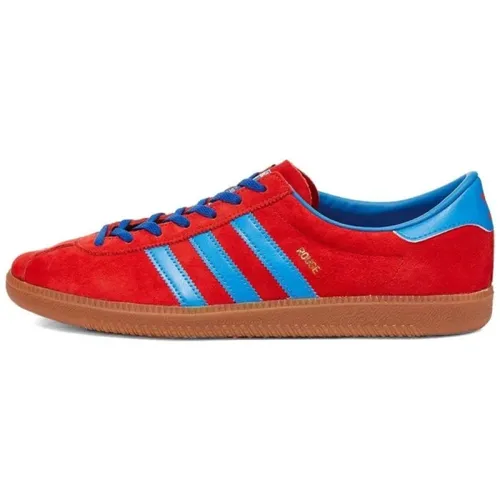 Rouge Vintage Sneakers - and Blue , male, Sizes: 8 2/3 UK, 10 2/3 UK, 7 1/3 UK, 10 UK, 11 1/3 UK - adidas Originals - Modalova