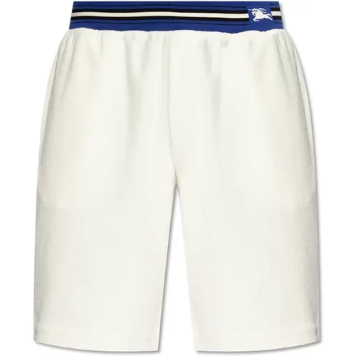 Shorts mit Logo Burberry - Burberry - Modalova