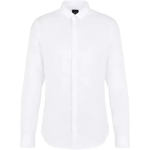 Stylish wit , male, Sizes: 2XL - Emporio Armani - Modalova