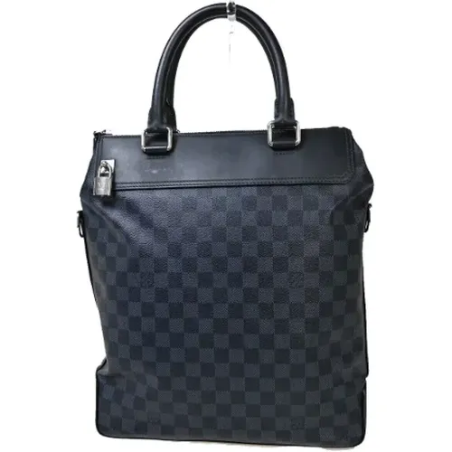 Pre-owned Canvas louis-vuitton-bags , female, Sizes: ONE SIZE - Louis Vuitton Vintage - Modalova