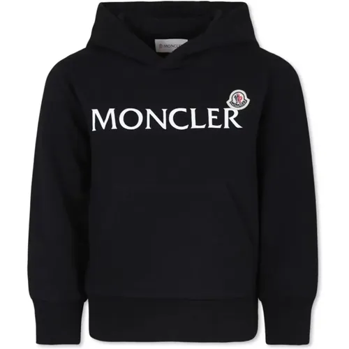 Kinder Hoodie Pullover Sweatshirts - Moncler - Modalova