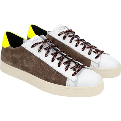 Sneakers , male, Sizes: 10 UK - P448 - Modalova