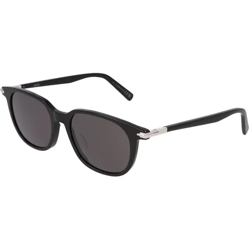 Quadratische Rahmen Sonnenbrille Schwarz Anzug , unisex, Größe: 54 MM - Dior - Modalova