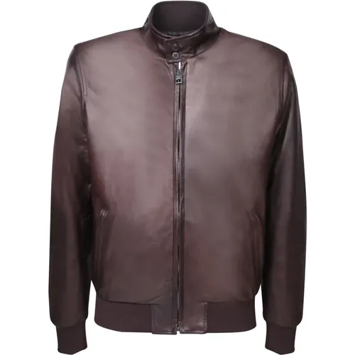 Mens Clothing Jacket Aw23 , male, Sizes: L, 2XL - Dell'oglio - Modalova