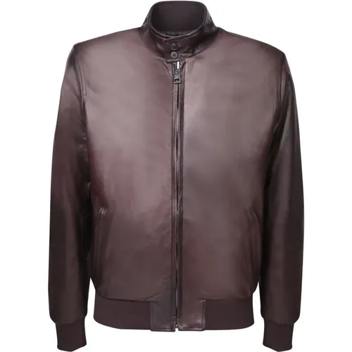 Mens Clothing Jacket Aw23 , male, Sizes: M, L, XL, 2XL - Dell'oglio - Modalova