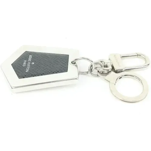 Pre-owned Metal key-holders , male, Sizes: ONE SIZE - Louis Vuitton Vintage - Modalova