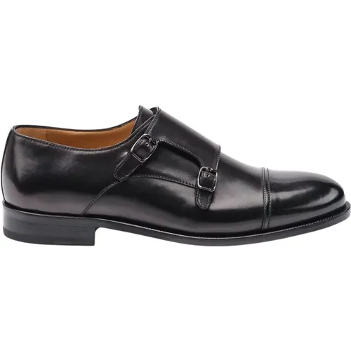 Trento Double Monk TOP Calf Testoni - Testoni - Modalova