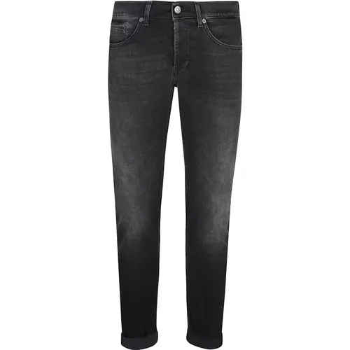 Stylische Denim Jeans Dondup - Dondup - Modalova