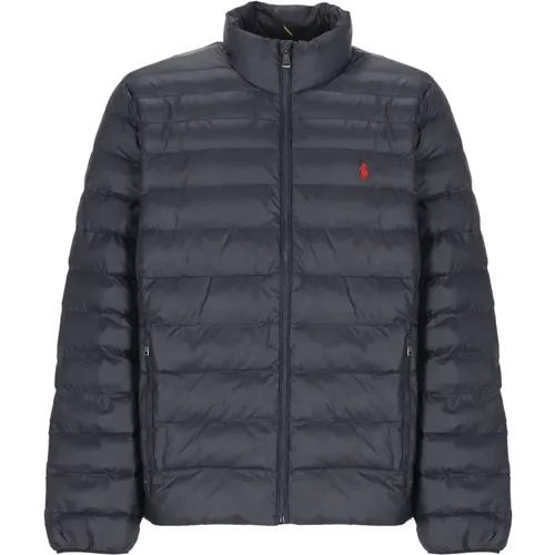 Quilted Padded Jacket Men , male, Sizes: M, L, XL - Ralph Lauren - Modalova