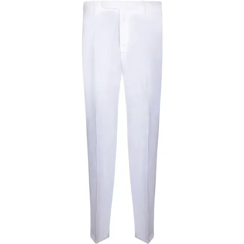 Trousers Regular Fit Side Pockets , male, Sizes: L, M - Boglioli - Modalova