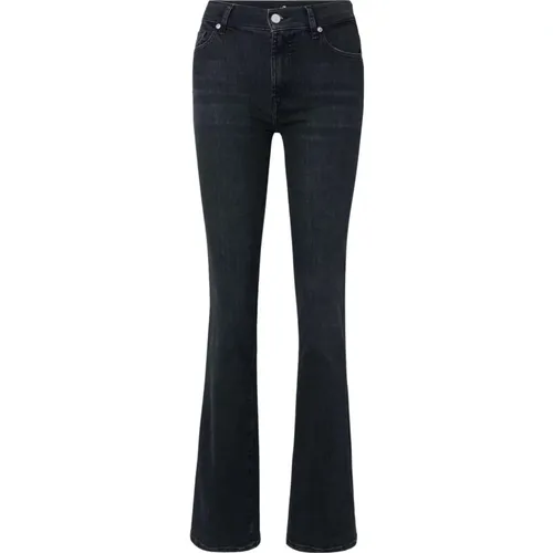 Slim Illusion Bootcut Jeans - 7 For All Mankind - Modalova