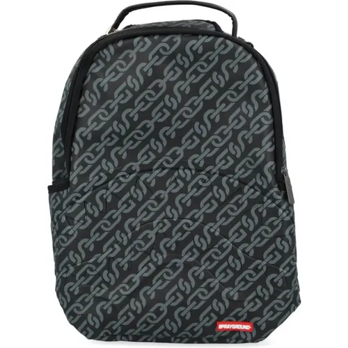 Backpack , male, Sizes: ONE SIZE - Sprayground - Modalova